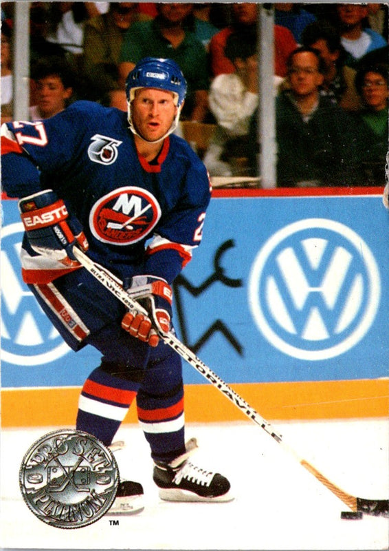 1991 Pro Set Platinum Derek King #201