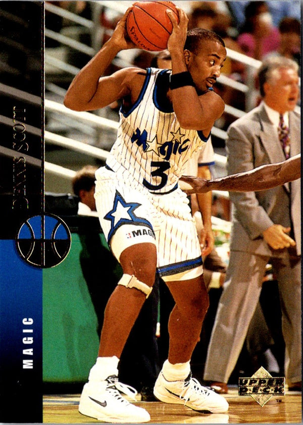 1994 Upper Deck Dennis Scott #286