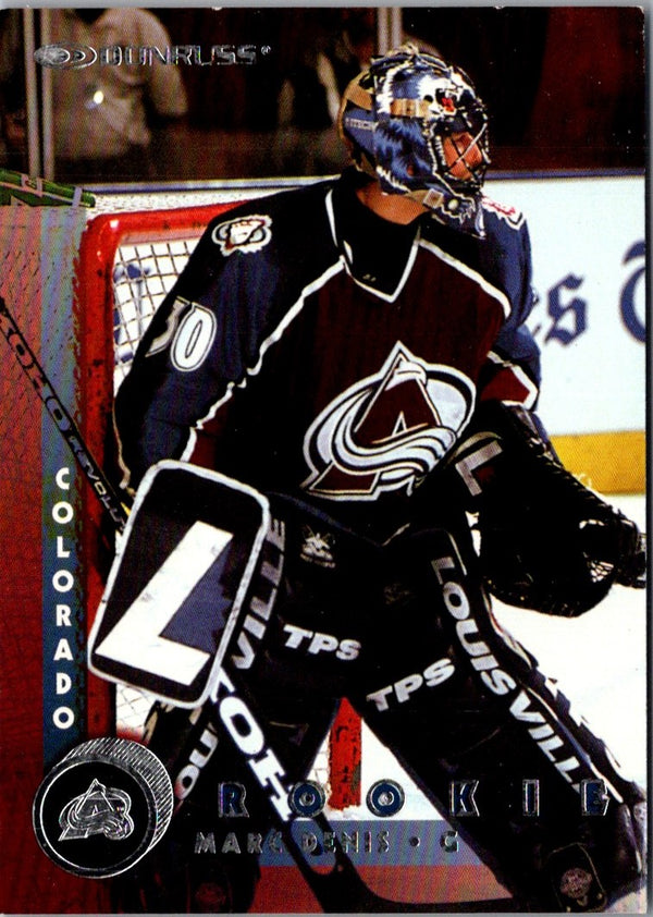 1997 Donruss Marc Denis #202