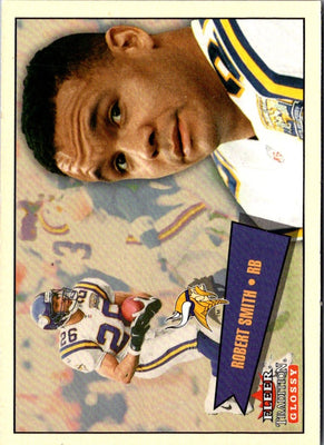 2001 Fleer Tradition Glossy Robert Smith #267
