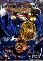 2019 Stadium Club Marcus Stroman #218