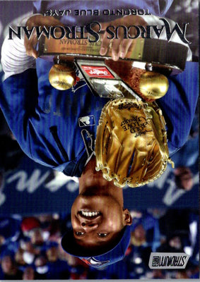 2019 Stadium Club Marcus Stroman #218