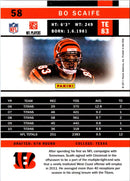 2011 Score Bo Scaife