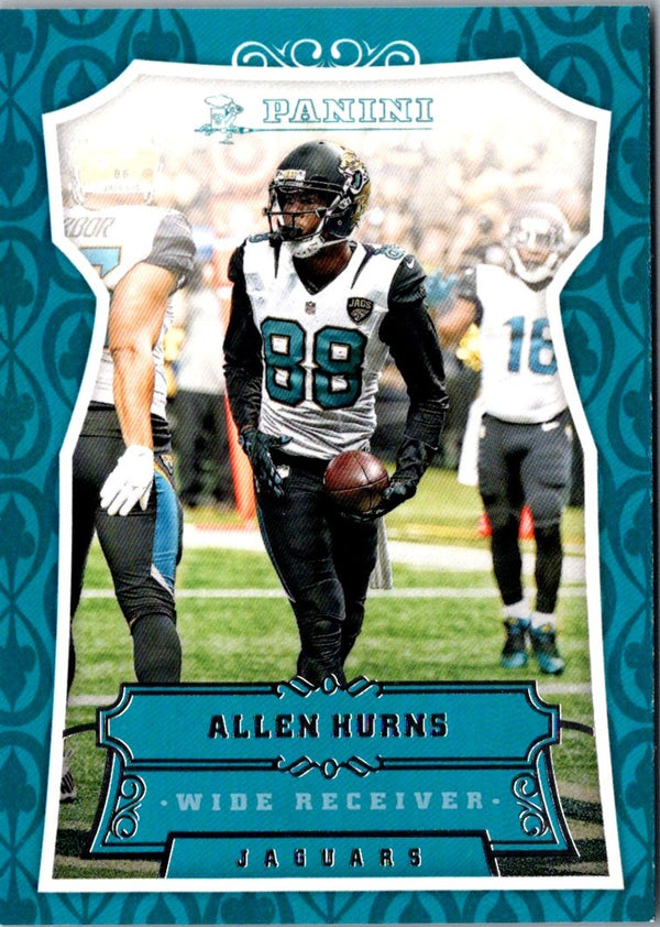 2016 Panini Allen Hurns #174