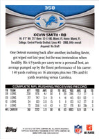 2012 Topps Kevin Smith #358