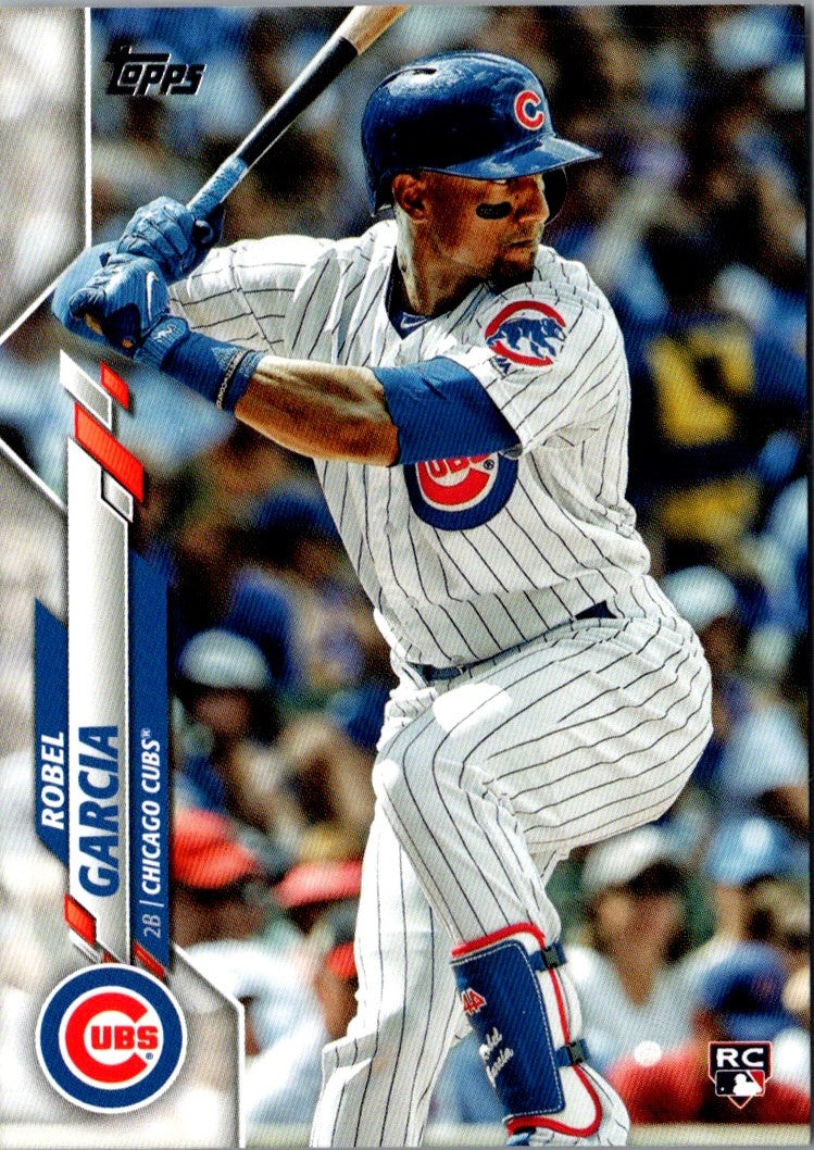 2020 Topps Robel Garcia