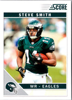 2011 Score Steve Smith #196