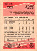 1989 O-Pee-Chee Tony Tanti