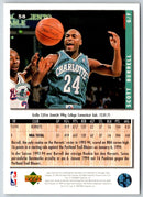 1994 Collector's Choice Scott Burrell