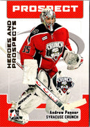 2006 In The Game Heroes and Prospects Andrew Penner