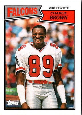 1987 Topps Charlie Brown #252