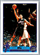 2003 Topps 1st Edition Matt Harpring