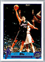 2003 Topps 1st Edition Matt Harpring #193
