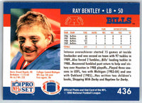 1990 Proset Ray Bentley #436
