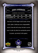 2006 Parkhurst John Anderson