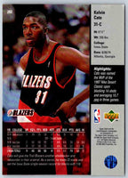 1995 Upper Deck Kelvin Cato #282