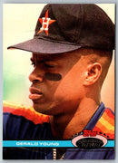 1991 Stadium Club Gerald Young