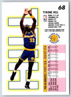 1993 Fleer Tyrone Hill #68