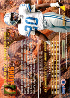 1994 Pinnacle Barry Sanders #3