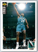 1994 Collector's Choice Scott Burrell