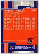 2002 Ultra Stephon Marbury