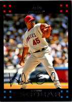 2007 Topps Kelvim Escobar #391