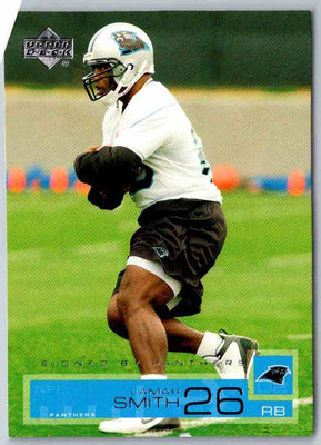 1998 Upper Deck Lamar Smith #25