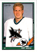 1991 O-Pee-Chee Tony Hrkac