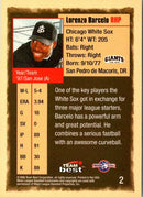 1998 Team Best Lorenzo Barcelo