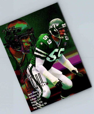 1995 Fleer Kyle Clifton #288