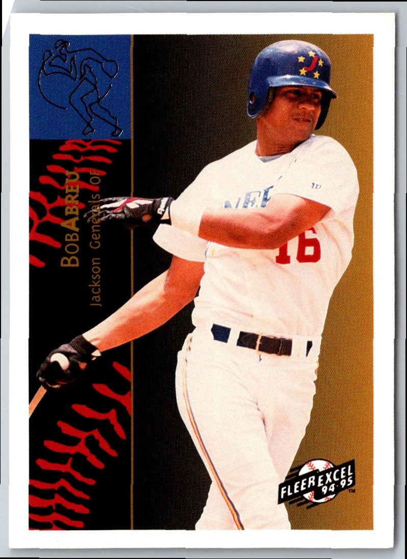 1994 Fleer Excel Bob Abreu
