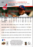 2008 Upper Deck Fausto Carmona