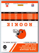 2012 Score Travis Benjamin