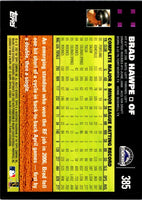 2007 Topps Brad Hawpe #385
