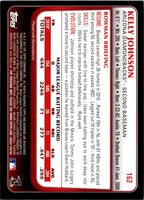 2011 Bowman Kelly Johnson #162