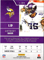 2016 Panini Anthony Barr #173