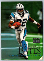 1991 Score Michael Bates #33