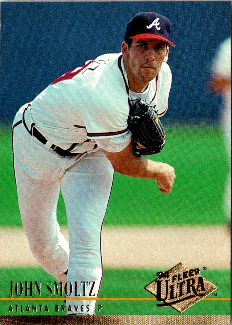 1994 Ultra John Smoltz