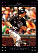2007 Topps Brad Hawpe