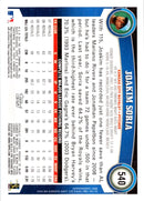 2011 Topps Joakim Soria