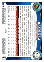 2011 Topps Joakim Soria #540