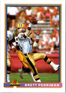 1991 Bowman Brett Perriman