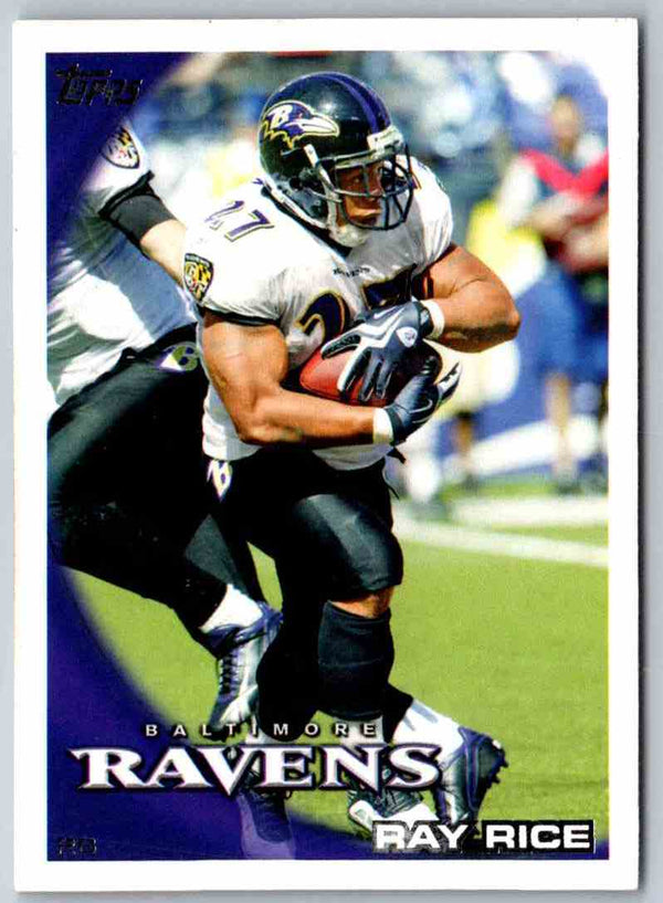 2011 Topps Football Ray Rice #230