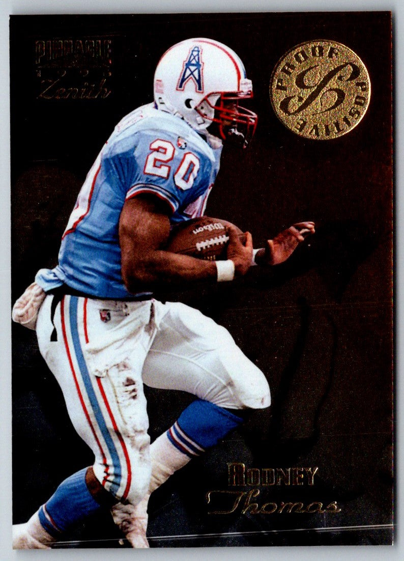 1996 Zenith Rodney Thomas