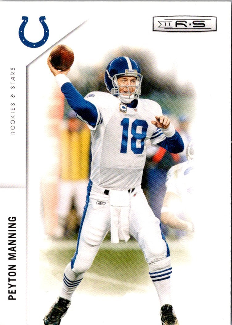 2011 Panini Certified Peyton Manning