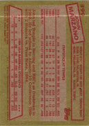 1985 Topps John Marzano