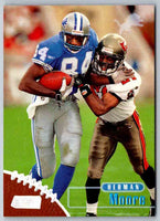 1998 Topps Stadium Club Football Herman Moore #99