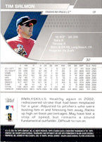 2003 Stadium Club Tim Salmon #32