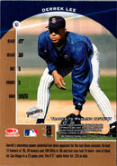 1998 Donruss Preferred Derrek Lee