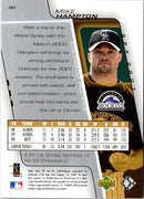 2001 Upper Deck Mike Hampton